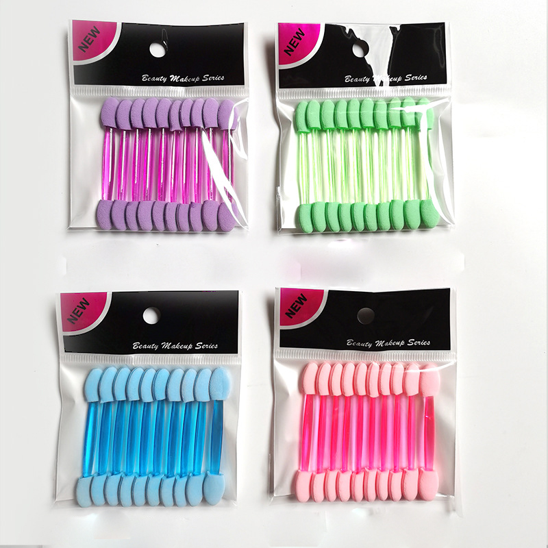 Wholesale 10Pcs/Bag Disposable - Beauty Makeup Eyeshadow review and price