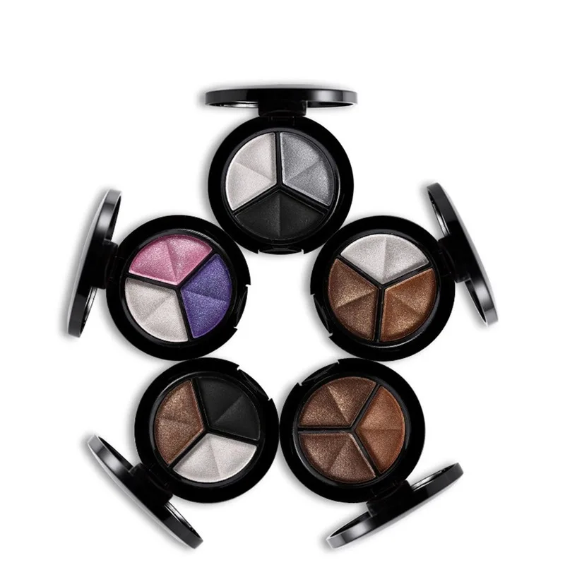 3 Colors Waterproof Glitter Ey - Eyeshadow Glitter Pigment review and price