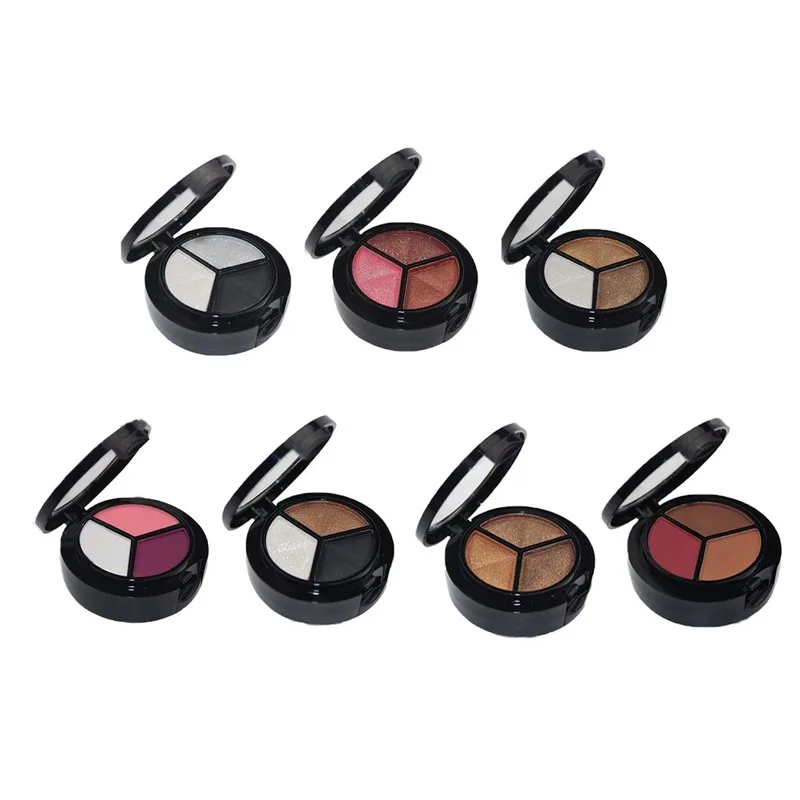 3 Colors Waterproof Glitter Ey - Eyeshadow Glitter Pigment review and price
