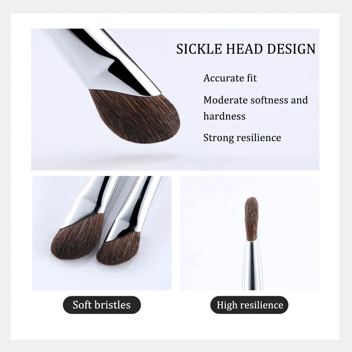 3D Nose Shadow Brush Facial Co - Beauty Makeup Eyeshadow review and price