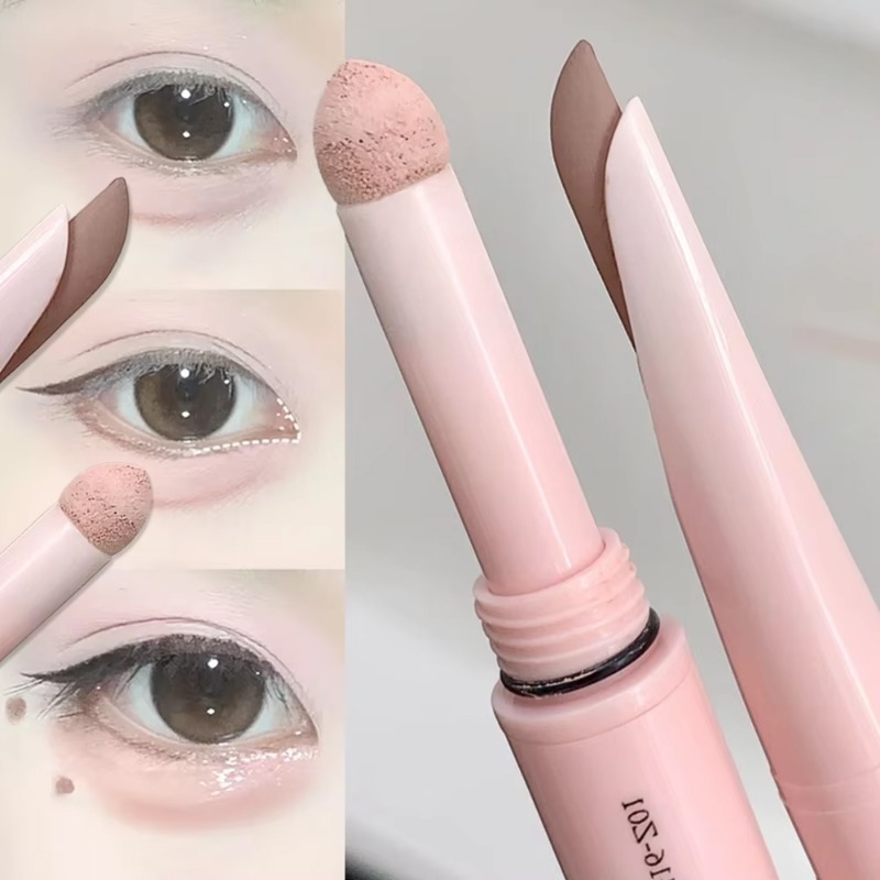 2 In 1 Matte Aegyosal Pen Glit - Eyeshadow Glitter Pigment review and price