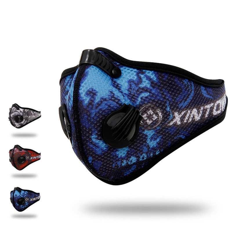 Q331Cycling Face Mask Sports B - Sheet Face Mask Pack review and price