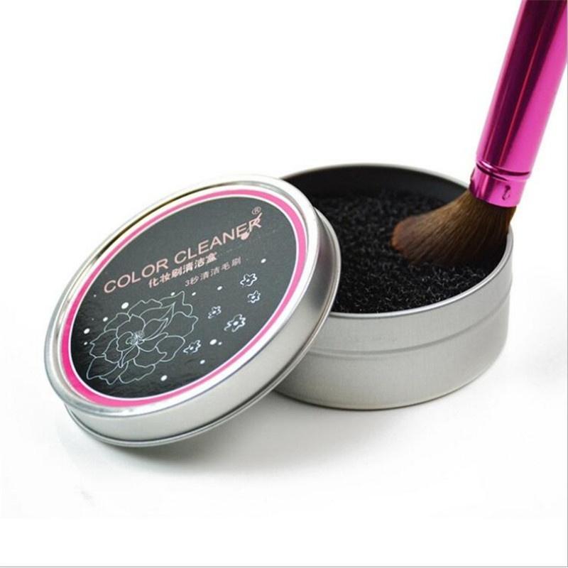1/2Pcs Makeup Brush Cleaner Sp - Beauty Makeup Eyeshadow review and price