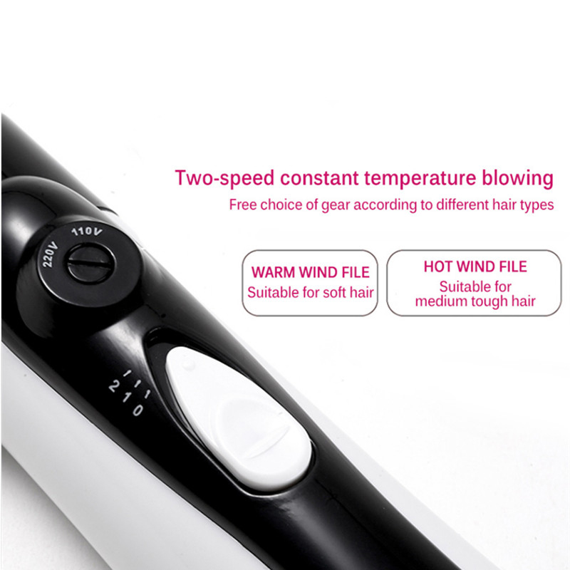 Hot Air Brush One Step Hair Dr - Hair Straightener review and price