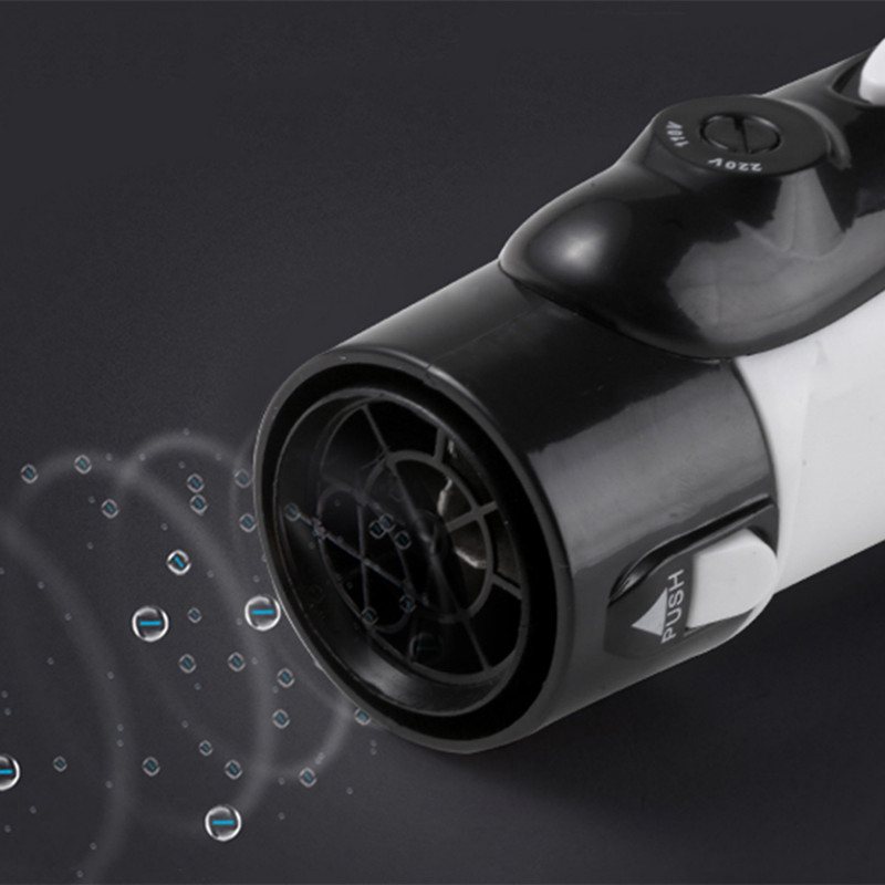 Hot Air Brush One Step Hair Dr - Hair Straightener review and price