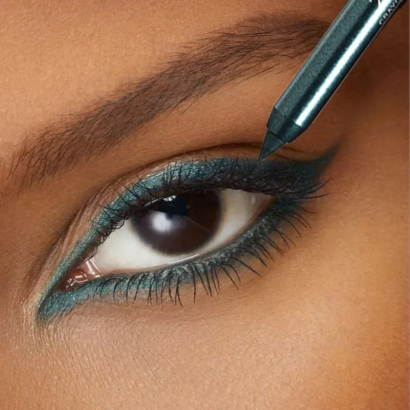 2 in1 Matte Eyeliner Lip Liner - Eyeshadow Glitter Pigment review and price