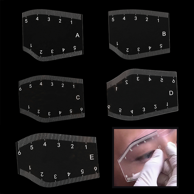【M】5Pcs Durable Portable Brow  - Beauty Makeup Design review and price