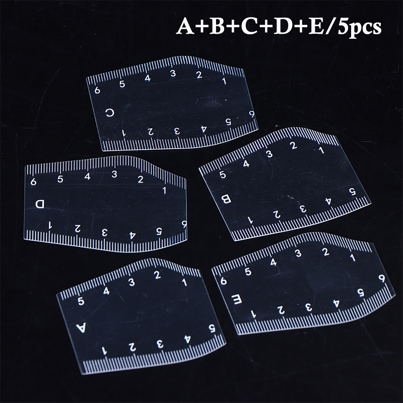 【M】5Pcs Durable Portable Brow  - Beauty Makeup Design review and price