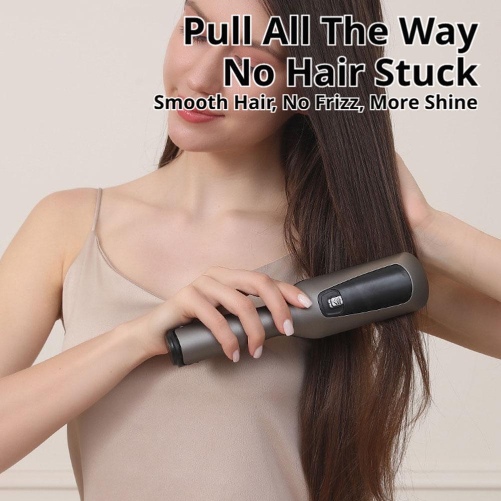 Rechargeable Cordless Hair End - Hair Straightener review and price