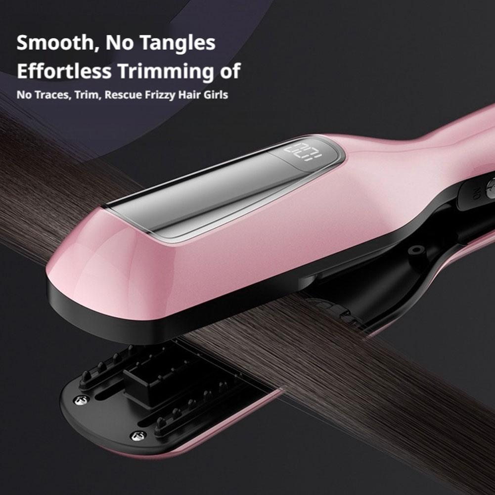 Rechargeable Cordless Hair End - Hair Straightener review and price